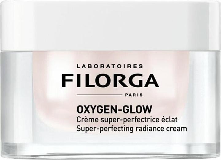 Actual product image Filorga Oxygen-Glow (50 ml, Day cream, Up to SPF 10)