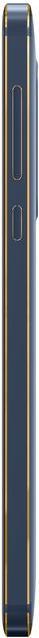 Produktbild Nokia 6.1 (2018) (64 GB, Blue Gold, 5.50", Hybrid Dual SIM, 16 Mpx, 4G)