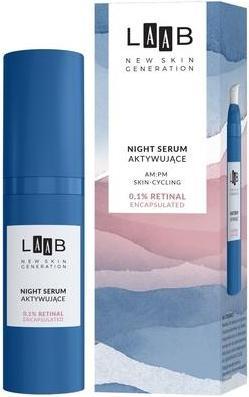 Immagine prodotto Oceanic Aaampm Skin Cycling Night Serum Siero attivante notte per il viso 30ml (30 ml)