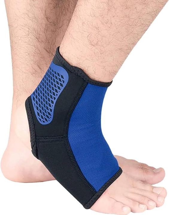 Cbx Knöchelschoner, Knöchelbandage, Fussbandage, Fussgelenkstütze, Schuhgrösse 38-41 (M)