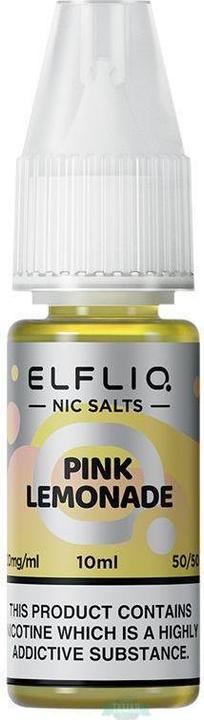 Image du produit Elfbar Elfliq (Citron)