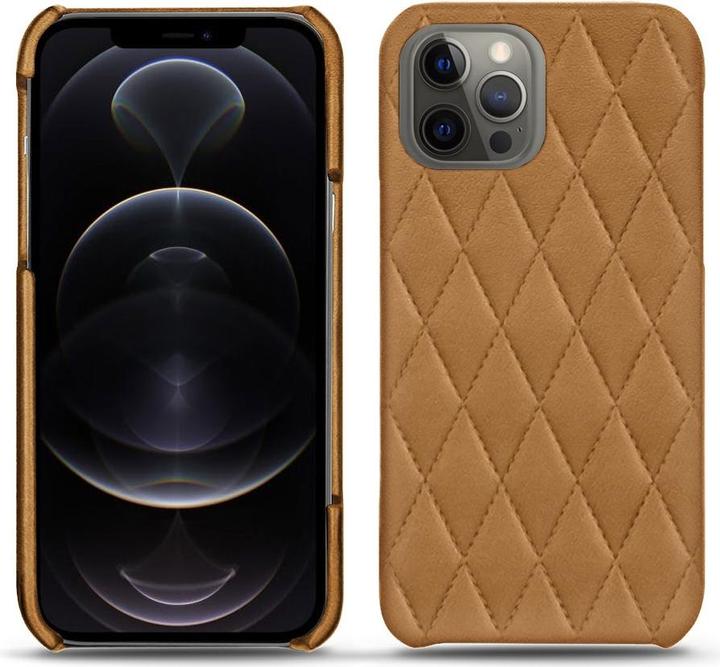 Actual product image Noreve Leather cover (Apple iPhone 12 Pro Max)