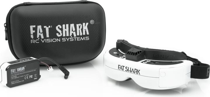 Immagine prodotto Fat Shark Dominatore HDO