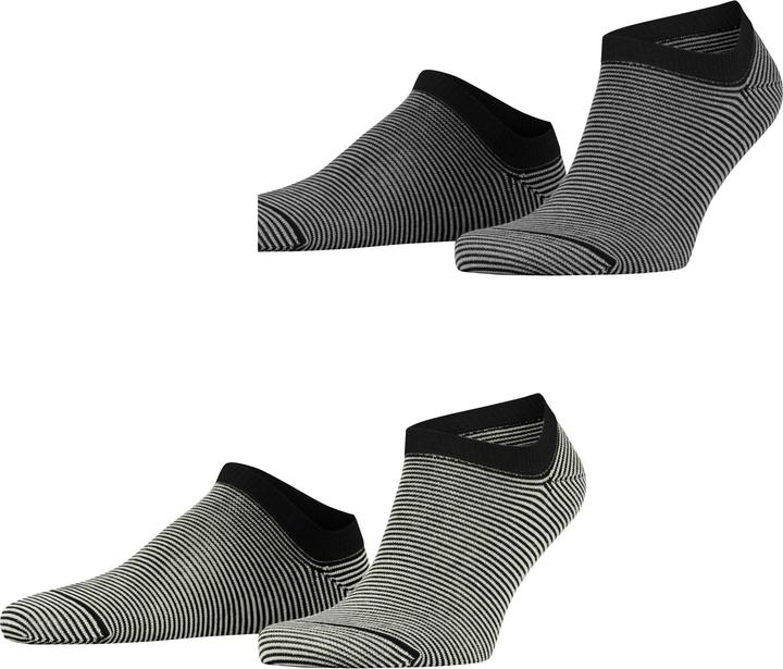 Esprit Allover Stripe SN 2P (2er Pack, 39 - 42)