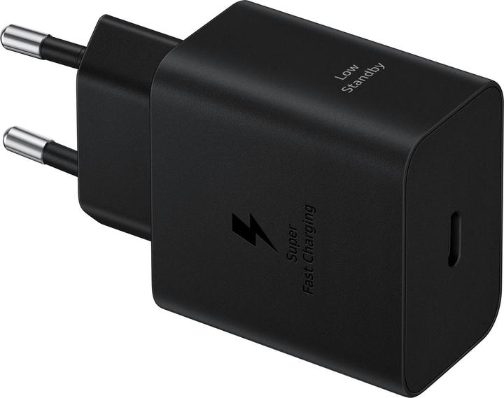 Actual product image Samsung Power Adapter (45 W)