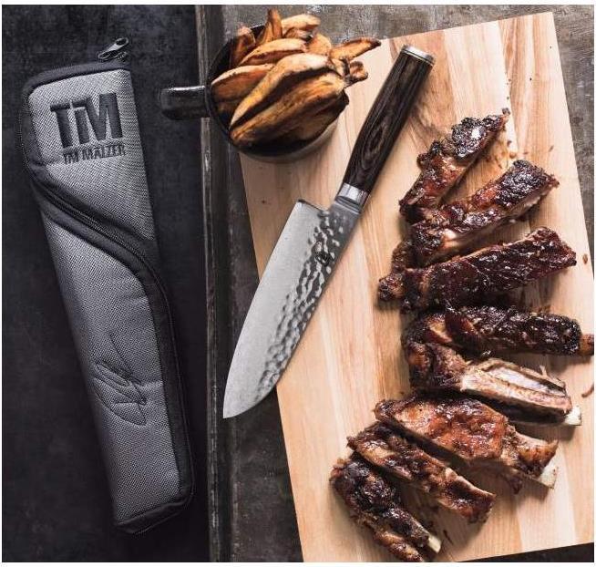 Produktbild Kai Shun Premier Tim Mälzer (18 cm)