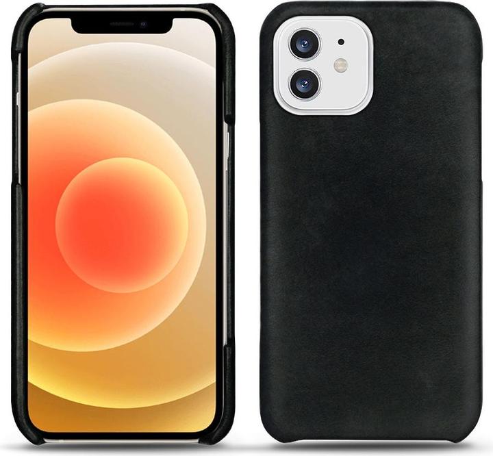 Actual product image Noreve Leather cover (Apple iPhone 12 mini)