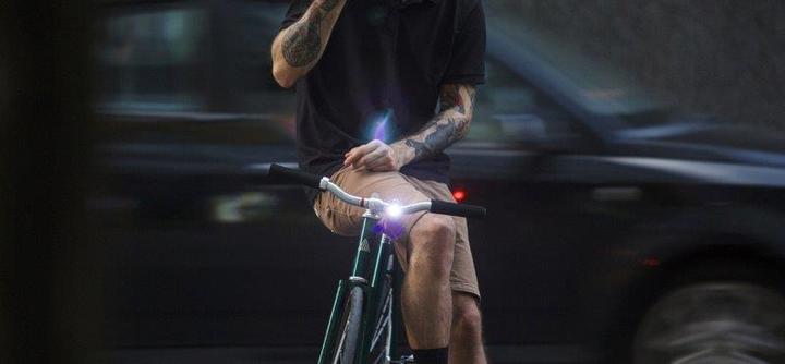Image du produit knog. Mini Niner aveugle (20 lm, 11 lm)