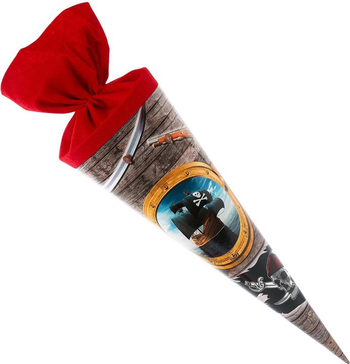 Produktbild Goldbuch Schultüte Pirat (35 cm, 1 x)