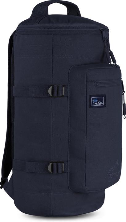 Normani Canvas-Seesack 19 l „Sub“ Navy (19 l)