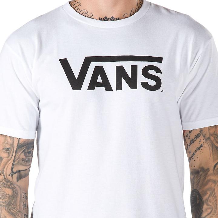 Actual product image Vans tee (L)
