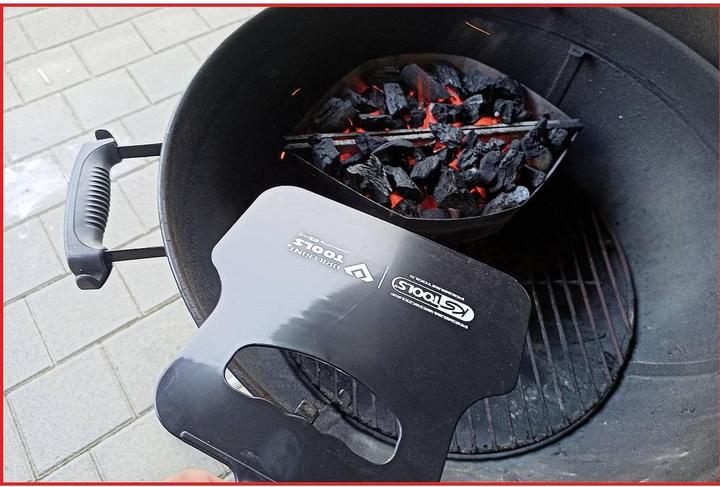 Produktbild KS Tools Grill-Wedel ( 100086 )
