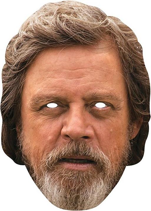Rubies Star Wars Luke Skywalker Pappmaske
