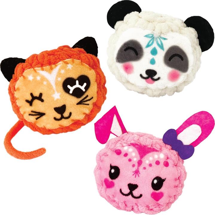 Actual product image Artista Crochet & sewing set animals