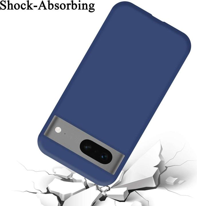 Produktbild Cadorabo Hülle für Google PIXEL 7 TPU im Liquid Case Design (Google Pixel 7)