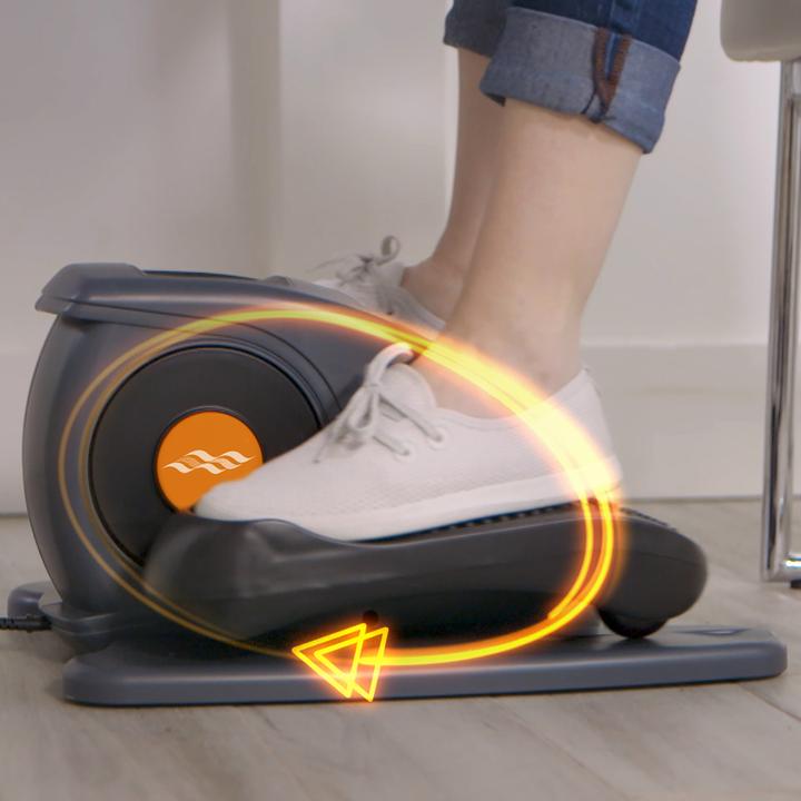 Actual product image Media Shop Vibrolegs Ellipical