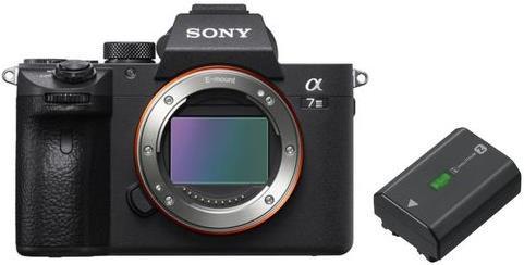 Sony Alpha 7 III (Plein format)