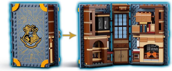 Immagine prodotto LEGO Momento di Hogwarts: Lezione di magia (76385, LEGO Harry Potter)