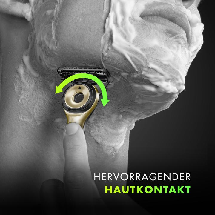 Immagine prodotto Gillette Campione dei laboratori Edizione Oro
