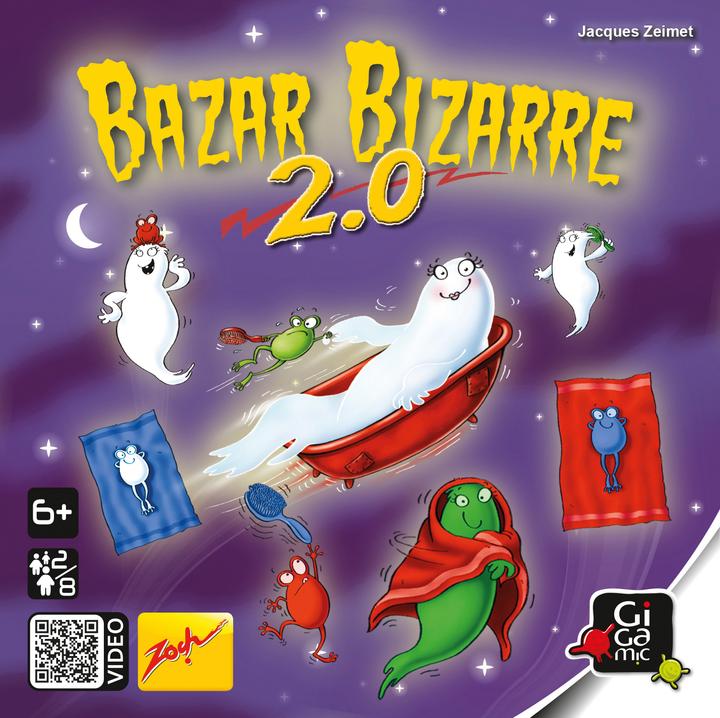 Image du produit Gigamic Bazaar Bizarre 2.0 (f) (Français)