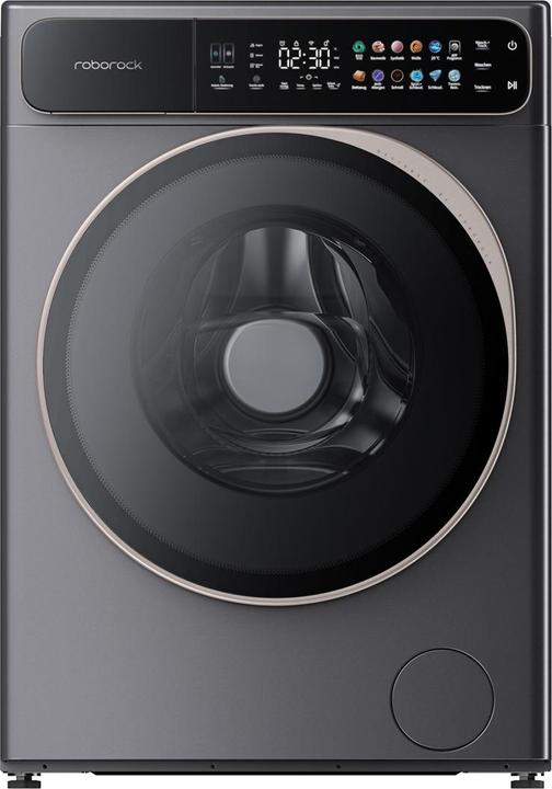 Actual product image Roborock Washer-dryer Zeo One 10kg/6kg/1300rpm bk E