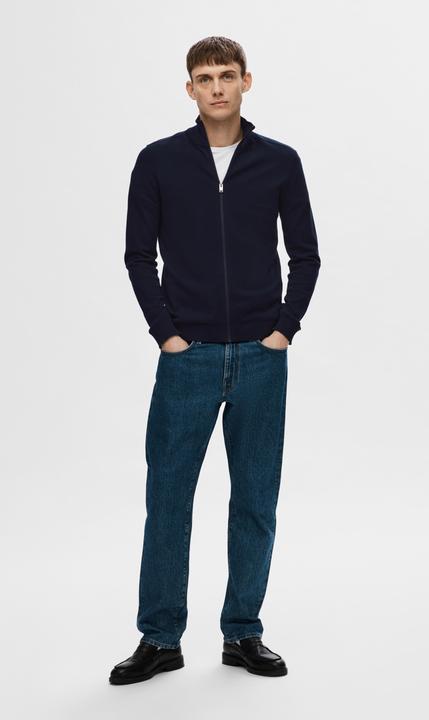 Immagine prodotto Selected Homme Cardigan in cotone Pima (XL)