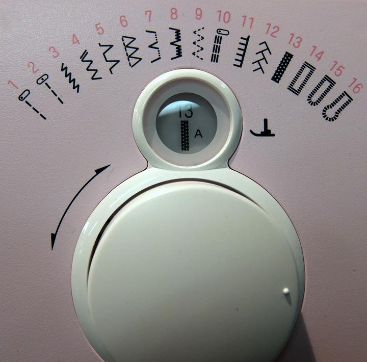 Actual product image Brother Nv10a