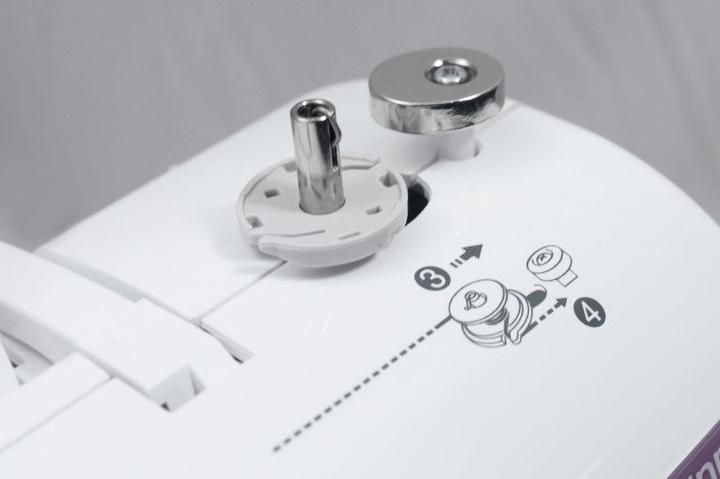 Actual product image Brother Nv10a