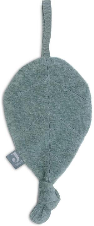 Produktbild Jollein Schmusetuch Frottee Sea Green (1 x, ab Geburt)