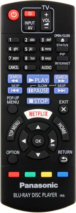 Actual product image Panasonic Dmp-Bdt280 (1 GB, Bluray Player, DVD players)
