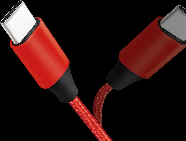 Actual product image LogiLink USB cables (1 m, USB 2.0, 5 W)