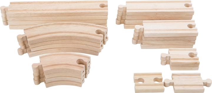 Produktbild small foot Eisenbahnschienen
