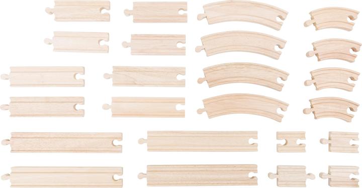 Produktbild small foot Eisenbahnschienen