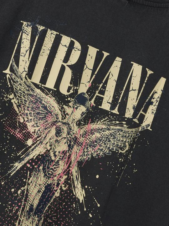 Actual product image Lmtd Nirvana T-Shirt (XS)