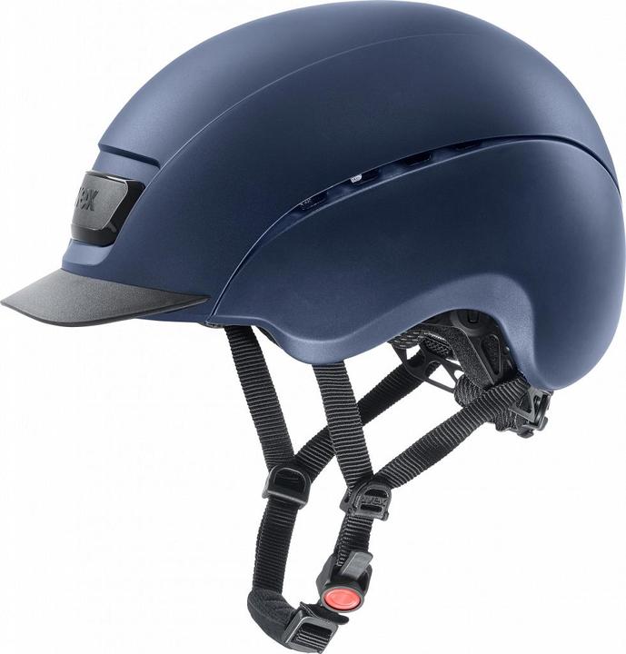 Uvex Sports Elexxion Reithelm (L)