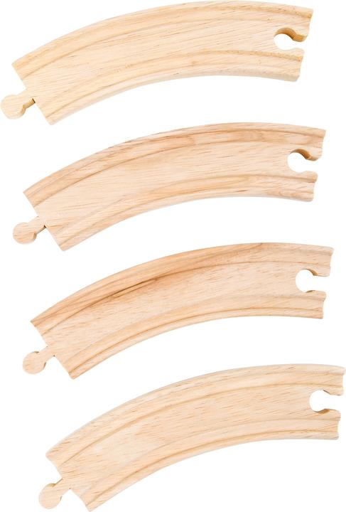 Image du produit small foot Rails courbes