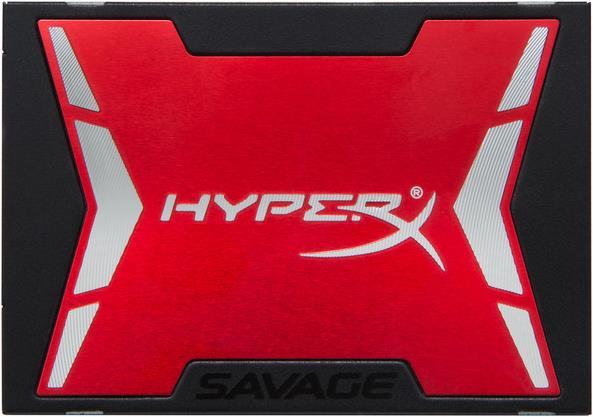 HyperX Savage (480 GB, 2.5")