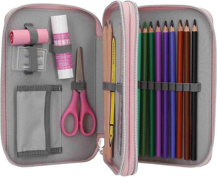 Produktbild Top Model Topmodel - Double Pencil Case MY BFF (413293)