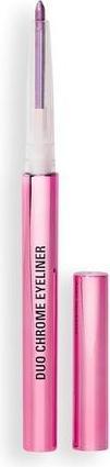 Actual product image I Heart Revolution Revolution Metallic Duochrome Eyeliner Smudge-Proof Waterproof Pencil