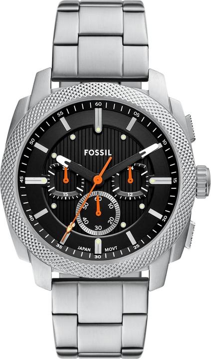 Fossil Machine (Chronograph, 44 mm)