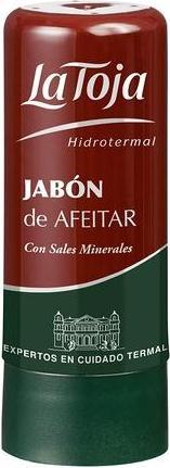 Actual product image La Toja HIDROTERMAL jabón afeitar barra 50 gr