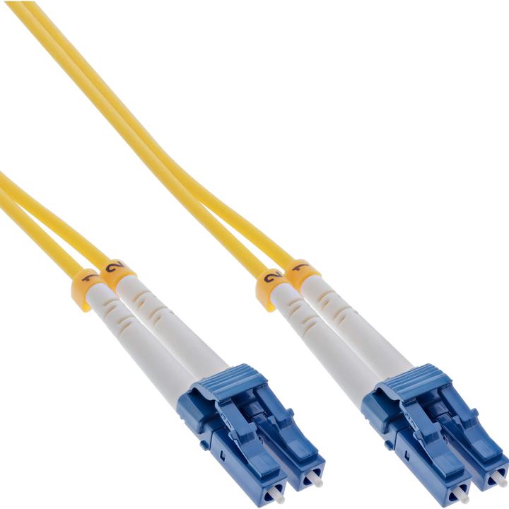 Image du produit InLine LWL Câble duplex (CAT6, 5 m)