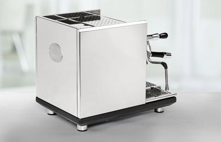 Produktbild ECM Manufacture Synchronika chrom