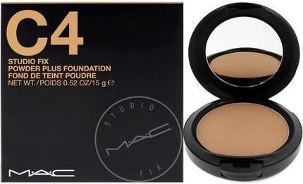 Produktbild MAC Cosmetics Studio Fix Powder Plus Foundation (C4)