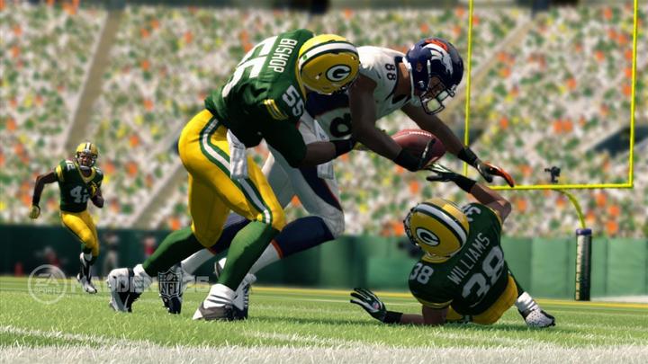 Immagine prodotto EA Games Madden NFL 25 (PS4, EN)