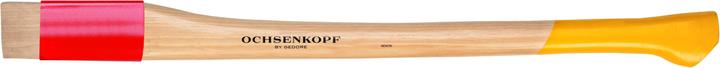 Ochsenkopf OX E-648 H-1250 Ersatzstiel, Hickory, Knauf, ROTBAND-PLUS, 700 mm