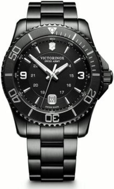 Actual product image Victorinox Maverick Small (Chronograph, Swiss made, 34 mm)