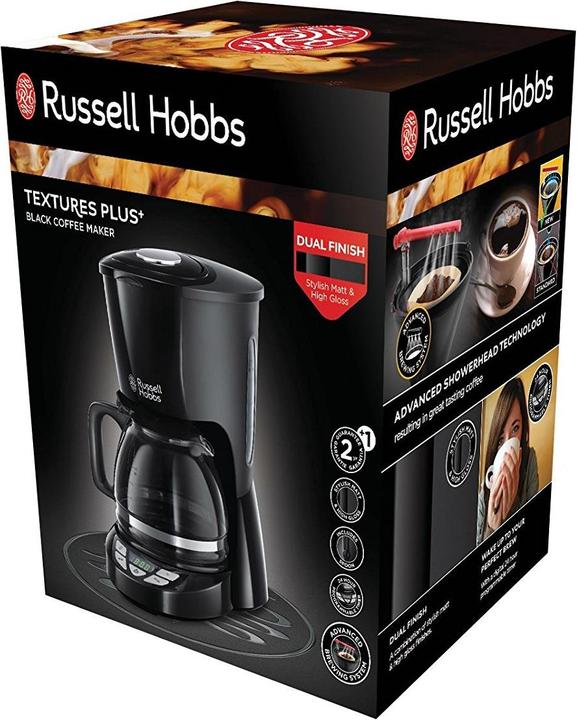 Actual product image Russell Hobbs Textures Plus
