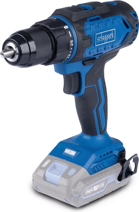 Scheppach Akku-Bohrschrauber C-DD45-X (DIY)