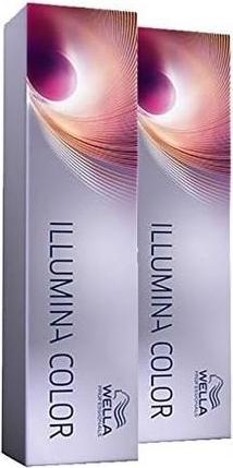 Actual product image Wella Illumina Color (7/81 medium blonde pearl-ash)